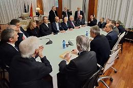 Catania pensa al futuro: Zes unica, imprese, infrastrutture e innovazione al centro del think tank di Schifani