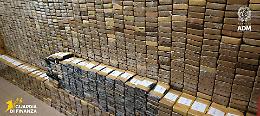 Maxi sequestro al porto di Genova: 2.380 kg di cocaina "purissima" dall'America del Sud, affare da 1,5 miliardi