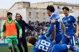 Siracusa, Turati alla vigilia di Monopoli: &ldquo;Servir&agrave; un&rsquo;altra partita di livello. Dobbiamo essere una famiglia&rdquo;

