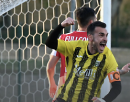 Il Vittoria cade a Melilli e la vetta si allontana sempre di pi&ugrave;