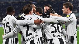 Juve straripante, asfaltata la Cremonese