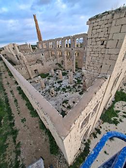 Fornace Penna, "la mannara" del commissario Montalbano verso il recupero. &laquo;Lavori completati entro la primavera 2026&raquo;