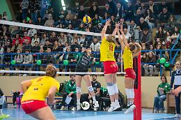 Entusiasmo e voglia di stupire: "Melilli ha riscoperto la passione per il volley"