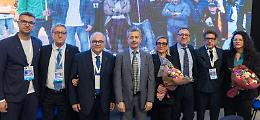 A Erice la Uil Trapani conferma Macaddino e punta sull'intelligenza artificiale per lavoro sicuro e futuro dei giovani