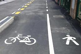 Ciclovia in via Roma senza cordolo: presentato il progetto, ma &egrave; scontro tra il Comune e la Consulta della bicicletta