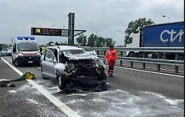 Incidente mortale sull'A21 vicino a Stradella: 69enne trapanese perde la vita nello scontro con una bisarca