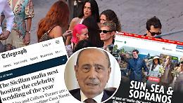 I media britannici e la mafia: perch&eacute; il caso Dua Lipa dice qualcosa che va oltre le nozze