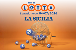 Lotto, 10eLotto, Superenalotto: ecco le estrazioni del 4 luglio 2026