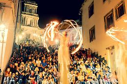 Torna il "MedFest" a Buccheri: tre giorni fra tamburi e fuoco