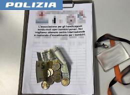 Aveva trovato il modo di fare soldi senza lavorare: a Catania denunciata una finta volontaria