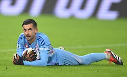 Palermo e il sogno Mattia Perin, un matrimonio per puntare alla Serie A