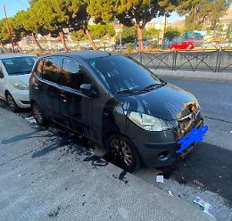 Olio di motore sull'auto del parroco dello Sperone: indagini in corso