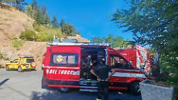 Ritrovato nel Cosentino il relitto dell&rsquo;ultraleggero scomparso: morti i due occupanti

