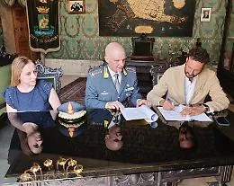 Comune e Guardia di Finanza: accordo contro l&rsquo;evasione