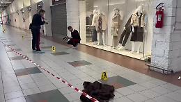 Furto con spaccata da Conforama a Riposto: il video del sopralluogo dei carabinieri