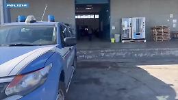 Catania, la polizia ferma un carico "esplosivo":  ben 1.042 “bombe carta” e 522 “palloni di Maradona” (VIDEO)