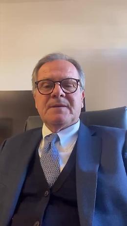 Inchiesta appalti truccati, nuovo video di Saverio Romano dopo aver letto le accuse: «Sono terrorizzato»