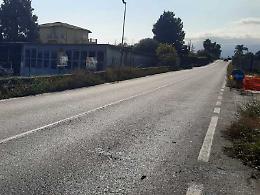 Lavori sulla Ss 114: il sindaco chiede di sospenderli