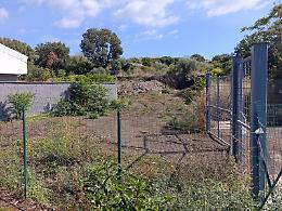 Gravina, sopralluogo del sindaco in via Milanese per il Parco urbano