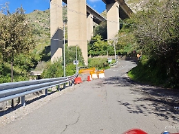 Taormina, dal 1° dicembre i lavori per il nuovo manto della via Fontanelle