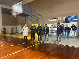 Giarre: un “canestro” per aiutare il piccolo Francesco Pio