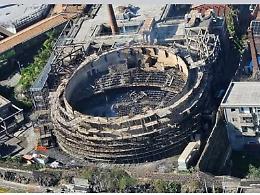 Ciminiere, i super periti sulle “ceneri” del teatro.  Indagine verso la svolta