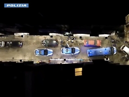 Spaccio a San Berillo, il racconto shock: &laquo;Cliente pestato selvaggiamente perch&eacute; non ha pagato il crack&raquo;