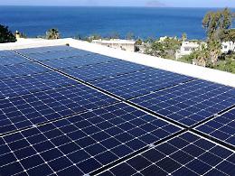 Sicilia prima in Italia per energia prodotta dal sole: il boom del fotovoltaico &egrave; dovuto agli impianti sulle case