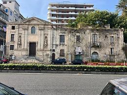 Messina, la Regione pu&ograve; salvare Palazzo Formento