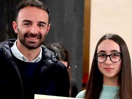 Leonforte, asssegnate borse di studio per 5.600 euro agli studenti pi&ugrave; meritevoli