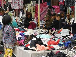 Gravina, il mercato di S. Paolo cambia sede: sar&agrave; in via Trieste