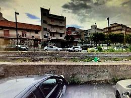 Misterbianco, scatta la rimozione dei binari dismessi della Fce