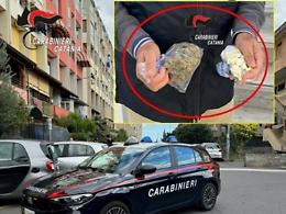 I capipiazza assoldano pusher dai paesi etnei