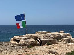 Sicurezza s&igrave;, ma soprattutto gioia: cos&igrave; Lampedusa aspetta il suo Leone