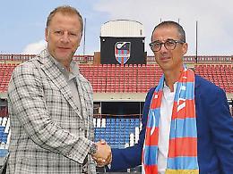 Catania, ecco Longo: vi sveliamo tutti i nomi che il club sta trattando
