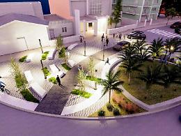 Approvato il progetto: via libera alla nuova piazza Sacro Cuore