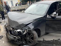 I falsi incidenti e i risarcimenti gip &ldquo;ferma&rdquo; cinque persone