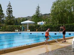 Pergusa resta senza piscine: consiglieri incalzano l'amministrazione