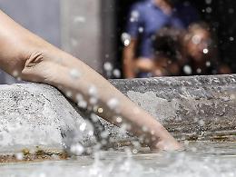 &laquo;Sicilia, un'estate da temperature record&raquo;, ma nel 2022 e 2023 &egrave; andata anche peggio