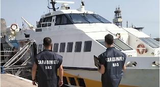 Blitz del Nas a Lampedusa e Pantelleria: controlli per gli alimenti e stop alle attivit&agrave; non autorizzate
