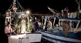 Porto pieno di posidonia da mesi, a Marinella di Selinunte salta anche la processione della Madonna a mare