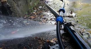 Crisi idrica, volano gli stracci &laquo;Qualcuno ci sta sabotando&raquo;