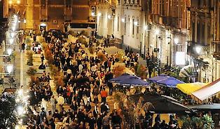 &laquo;Stop alla malamovida in centro a Catania&raquo;: le proposte dei cittadini di &ldquo;Resto&rdquo;