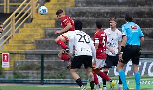 Savoia - Messina: Feola tenta le carte Tour&egrave;-Zerbo&nbsp;1-0