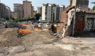 Sequestro del cantiere Lidl, consiglieri comunali M5S: "La Regione faccia chiarezza"