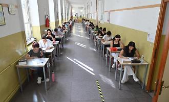 In Sicilia 44.325 studenti verso la prova della Maturit&agrave;, pi&ugrave; della met&agrave; frequentano i licei (soprattutto lo scientifico)