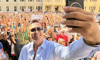 Trapani, Antonini a sorpresa: &laquo;Mi candido a sindaco, e non &egrave; un pesce d'aprile&raquo;