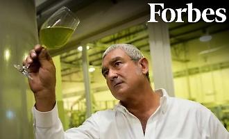 Il siciliano Manfredi Barbera inserito da Forbes tra i cento top manager d&rsquo;Italia