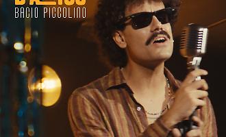 Il siciliano Renato D'Amico in gara questa sera a Sanremo Giovani