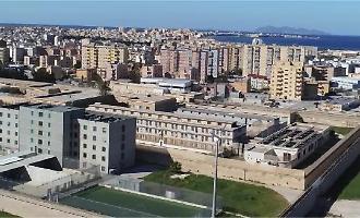 Sventato tentativo di introdurre cellulari e droga al carcere di Trapani: due denunciati dopo l'inseguimento